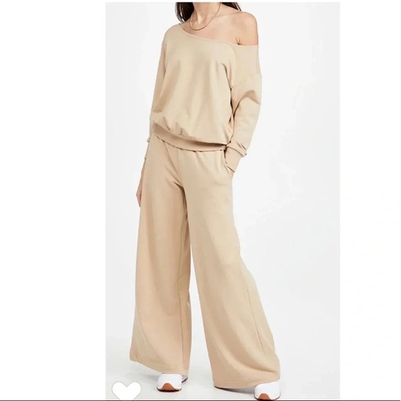 NWT L’Agence Kimora off the shoulder top sz xxs - Picture 5 of 9